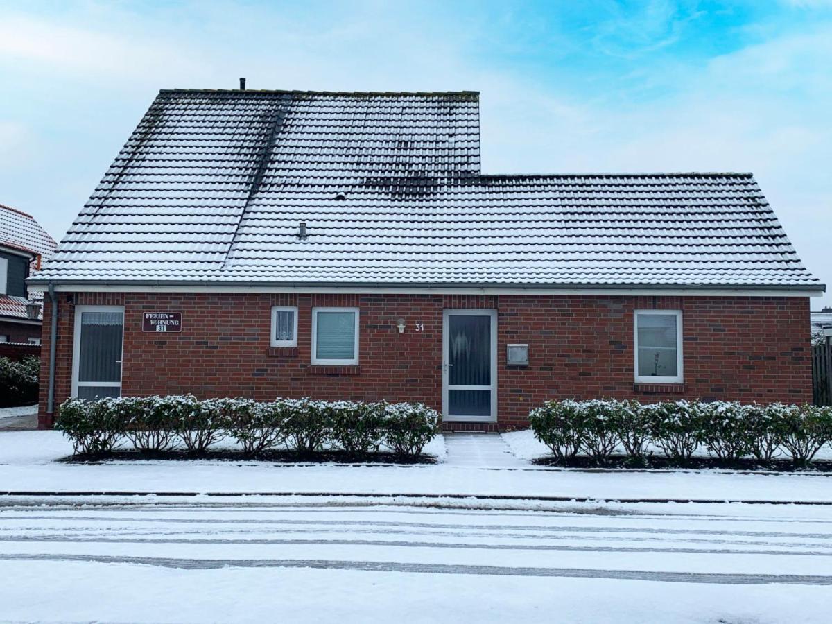 Apartment Leuchtturm By Interhome Norddeich  Exterior photo
