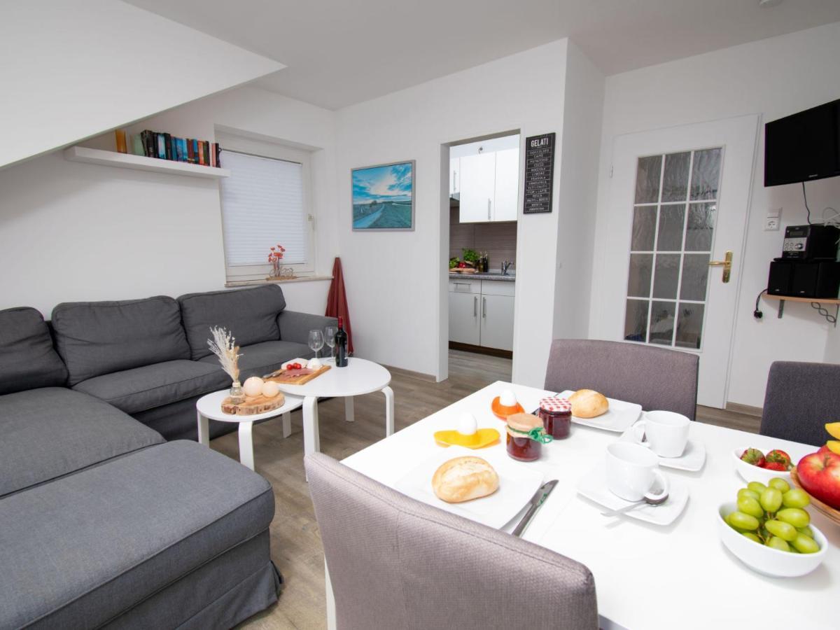 Apartment Leuchtturm By Interhome Norddeich  Exterior photo